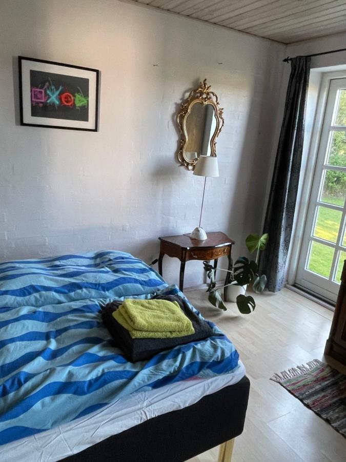 Pedersholt Bed & Breakfast Dybvad ภายนอก รูปภาพ
