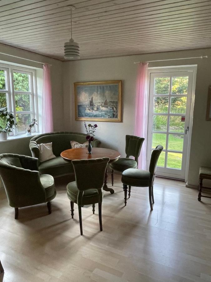 Pedersholt Bed & Breakfast Dybvad ภายนอก รูปภาพ