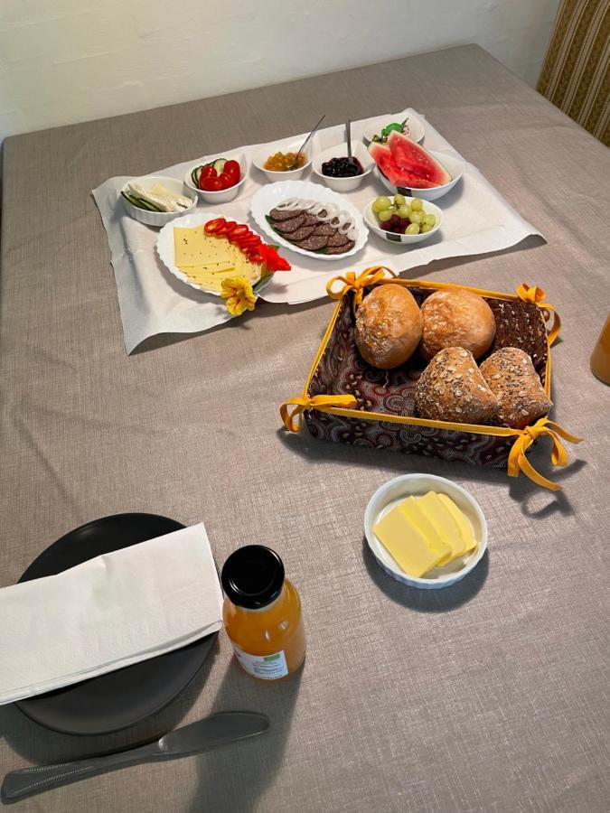 Pedersholt Bed & Breakfast Dybvad ภายนอก รูปภาพ