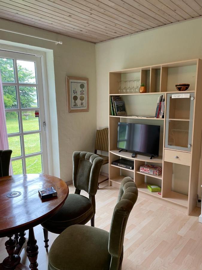 Pedersholt Bed & Breakfast Dybvad ภายนอก รูปภาพ
