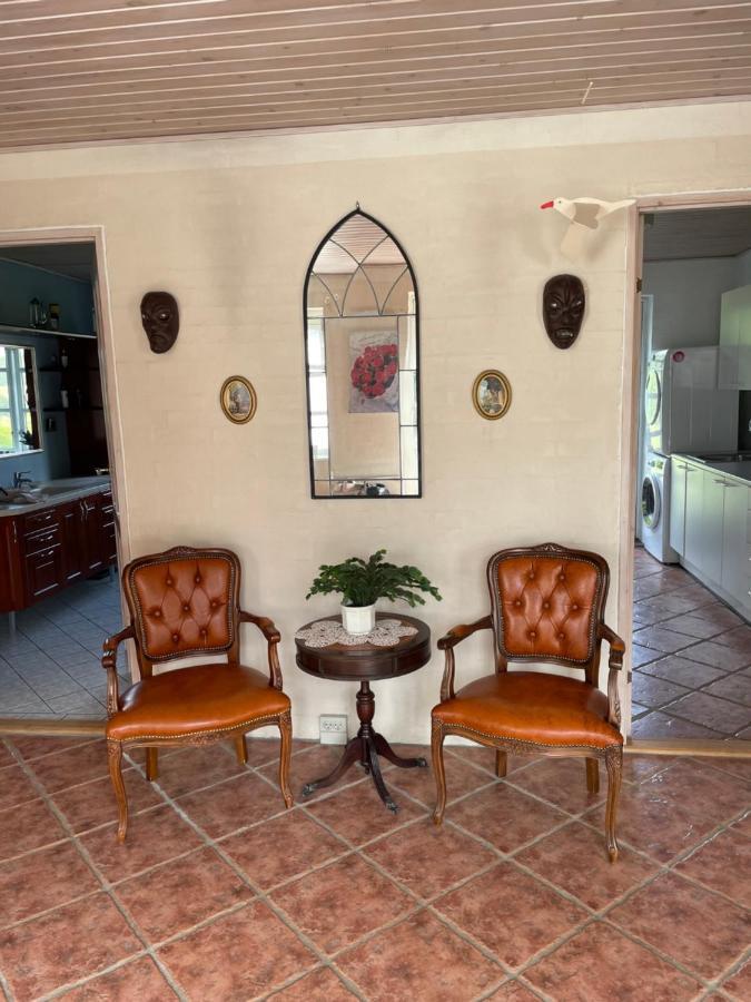 Pedersholt Bed & Breakfast Dybvad ภายนอก รูปภาพ